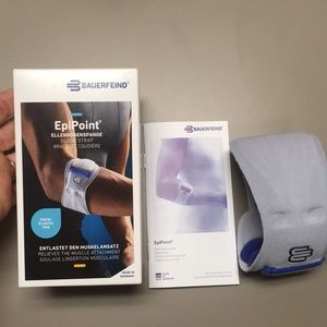 Tennis-Elbow strap - EpiPoint